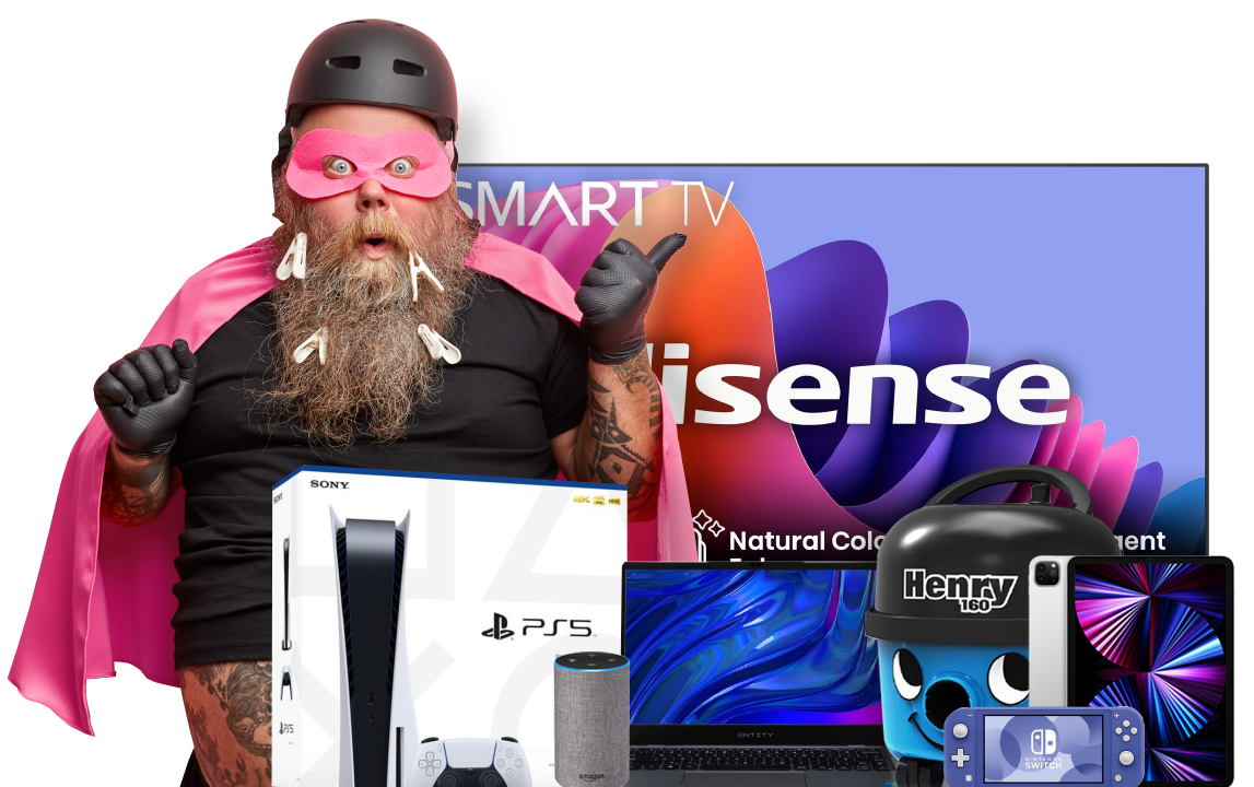 catalogue credit for all credit types