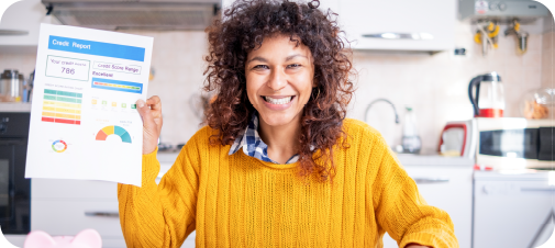 Improve credit score