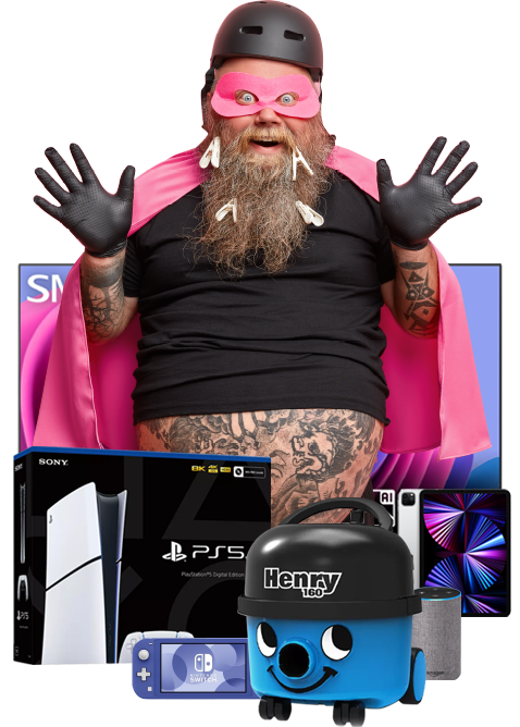 catalogue credit for all credit types